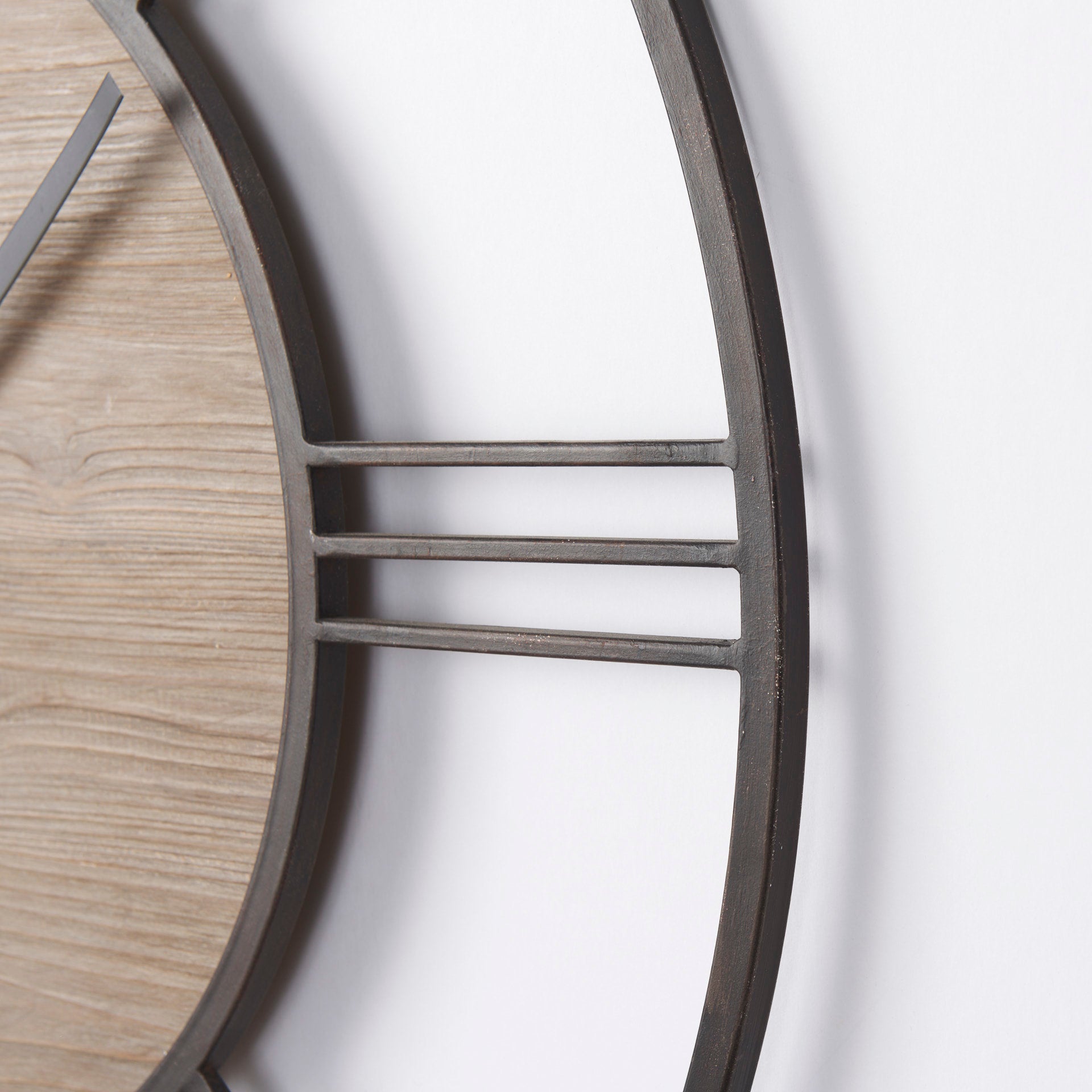 Brielle Wall Clock | Calgary Furniture Store