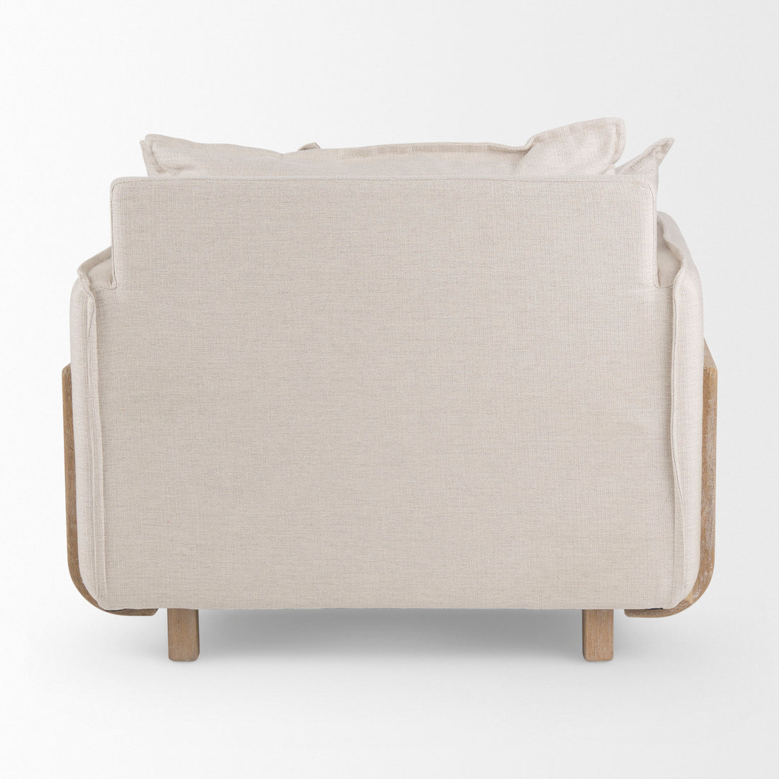 Roy Beige Accent Chair | Calgary Furniture Store