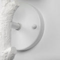 Sabinal Wall Sconce - White | Calgary Furniture Store