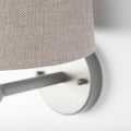 Chester Wall Sconce - Beige | Calgary Furniture Store