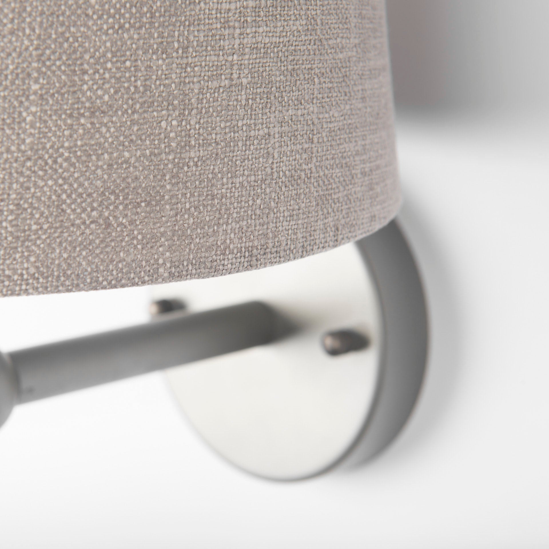 Chester Wall Sconce - Beige | Calgary Furniture Store