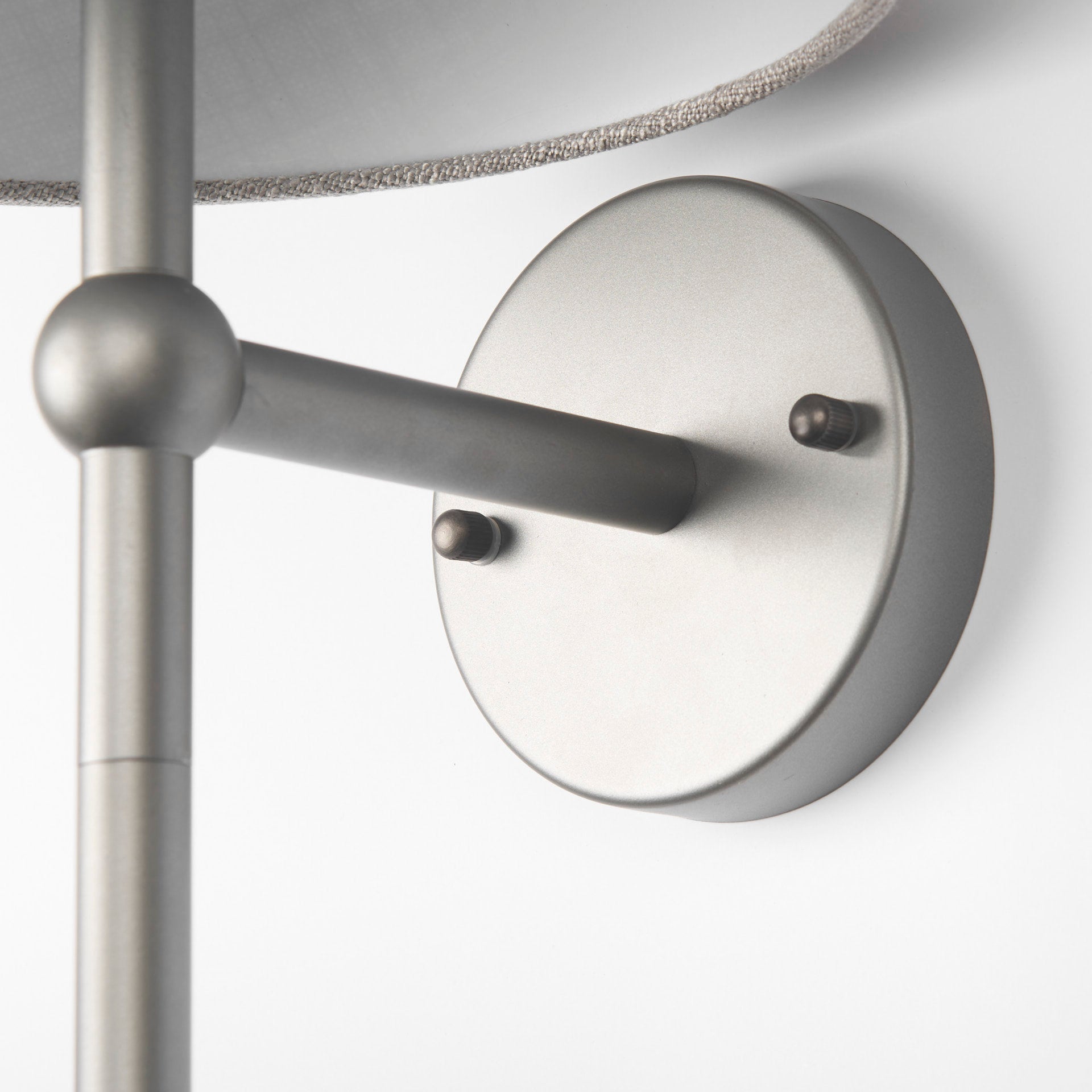 Chester Wall Sconce - Beige | Calgary Furniture Store