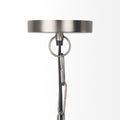 Leighton Pendant Light - Antique Nickel | Calgary Furniture Store