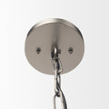 Leighton Pendant Light - Antique Nickel | Calgary Furniture Store