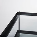 Trey Coffee Table - Black | Calgary Furniture Store
