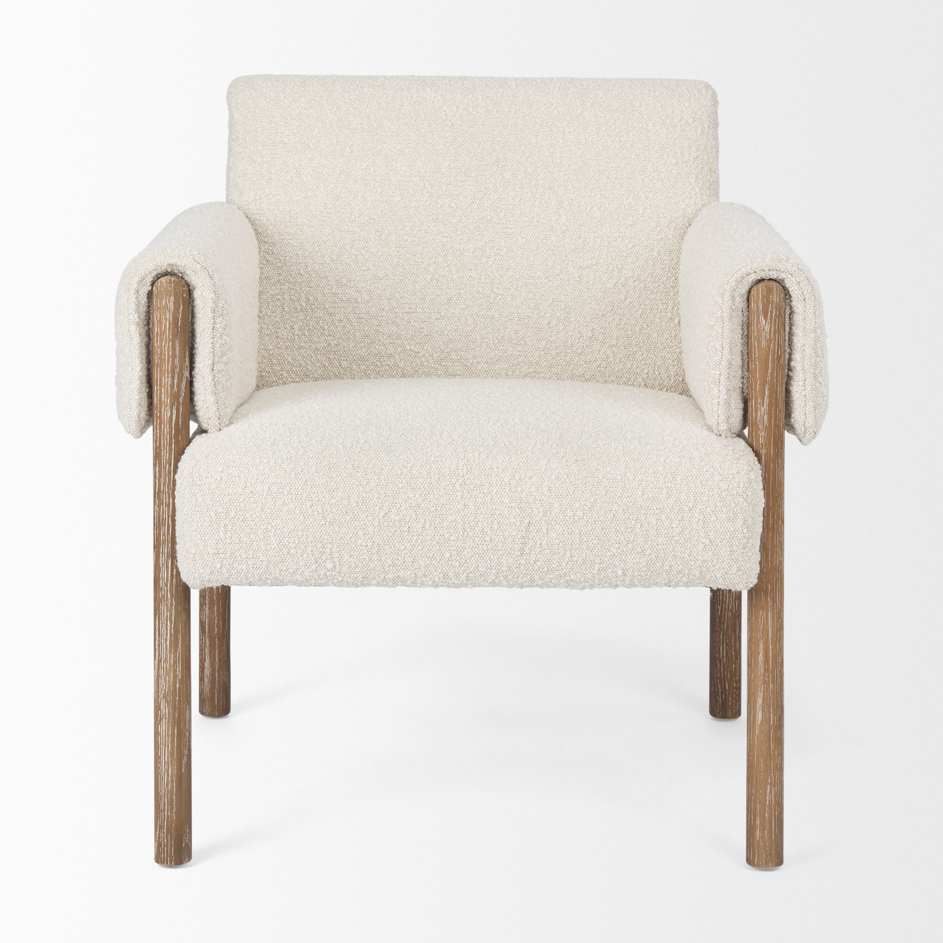 Ashton Cream Accent Chair | Calgary Furniture Store