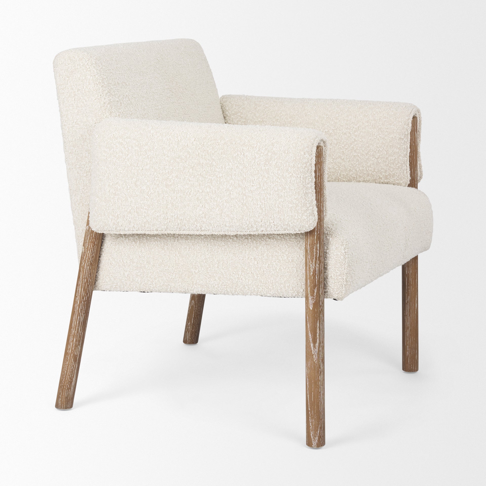 Ashton Cream Accent Chair | Calgary Furniture Store