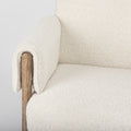 Ashton Cream Accent Chair | Calgary Furniture Store