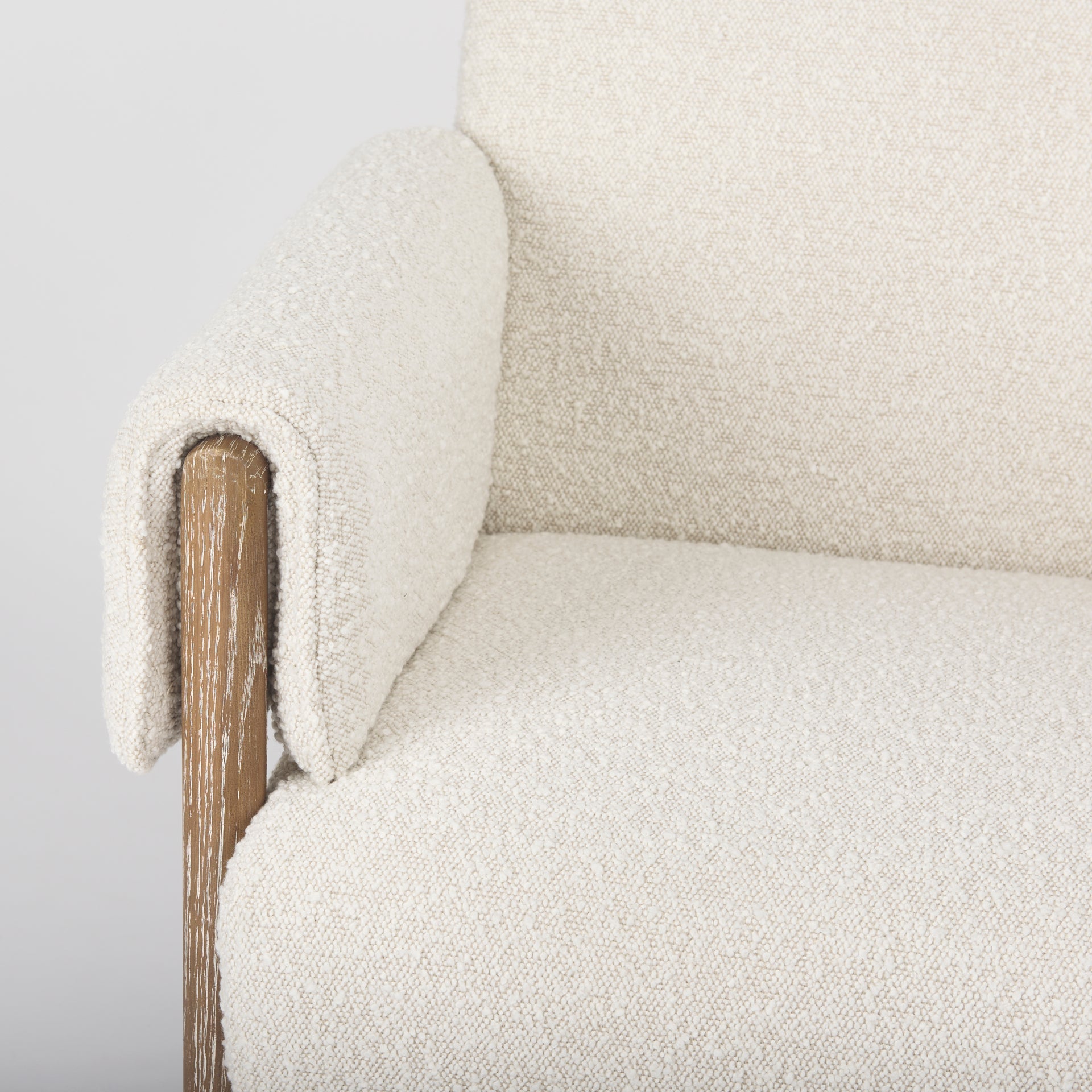 Ashton Cream Accent Chair | Calgary Furniture Store
