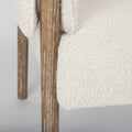 Ashton Cream Accent Chair | Calgary Furniture Store