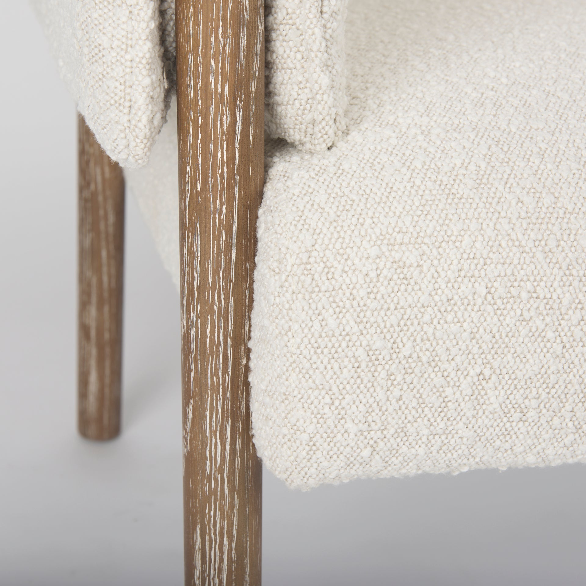 Ashton Cream Accent Chair | Calgary Furniture Store
