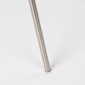 Ambrose Floor Lamp - Silver | Calgary Furniture Store
