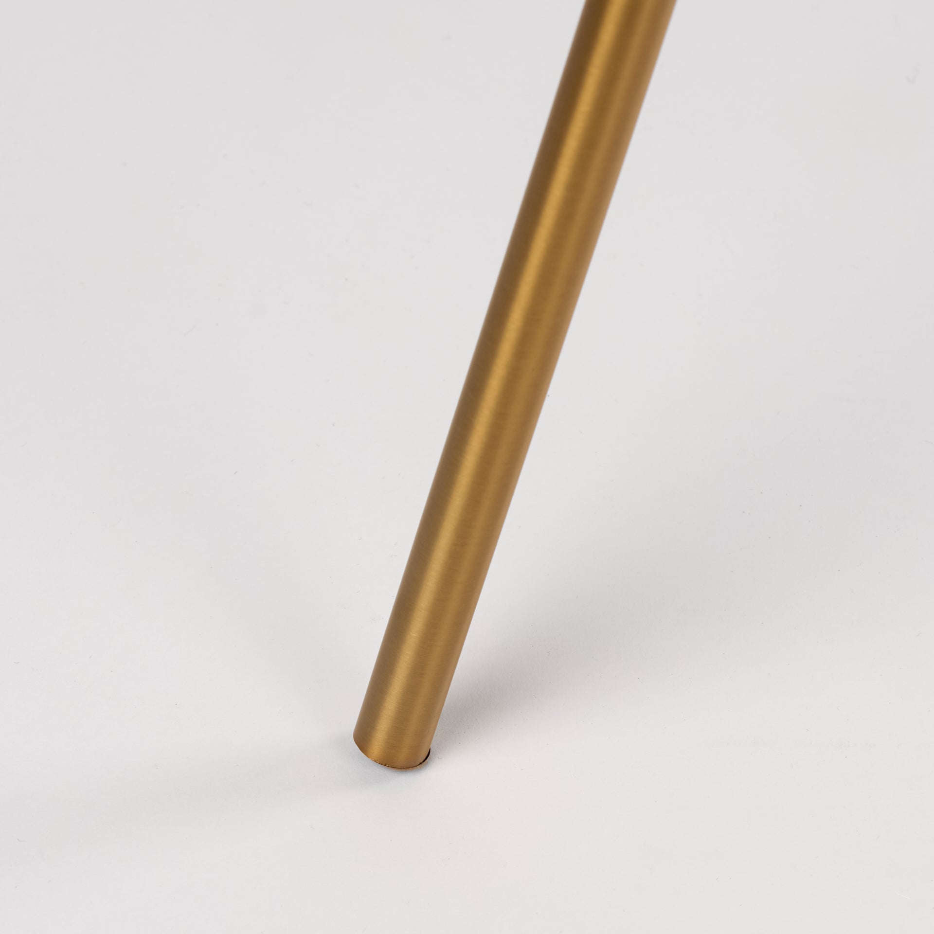 Ambrose Floor Lamp - Gold | Calgary Furniture Store