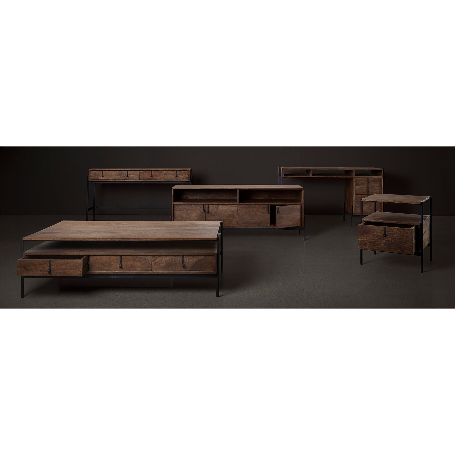 Glenn Console Table | Calgary Furniture Store