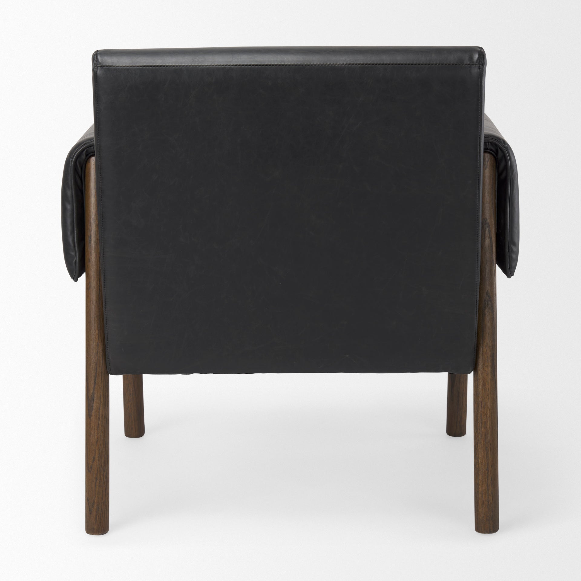 Ashton Black Accent Chair | Calgary Furniture Store
