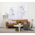 Ambrose Floor Lamp - Gold | Calgary Furniture Store