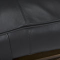 Jessie Black Accent Bench | Calgary Furniture Store