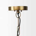 Fenton Pendant Light - White | Calgary Furniture Store