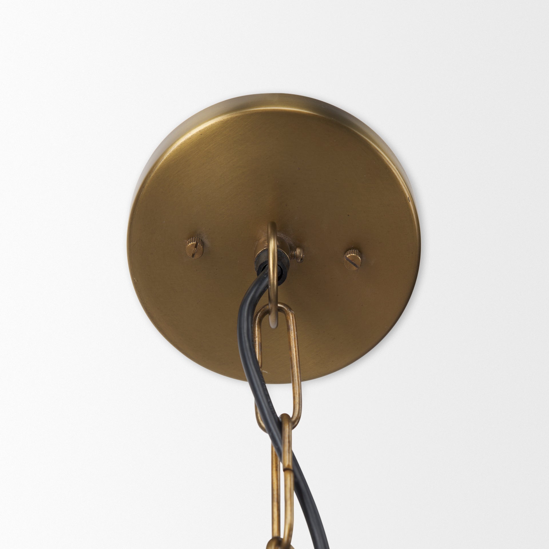 Fenton Pendant Light - White | Calgary Furniture Store