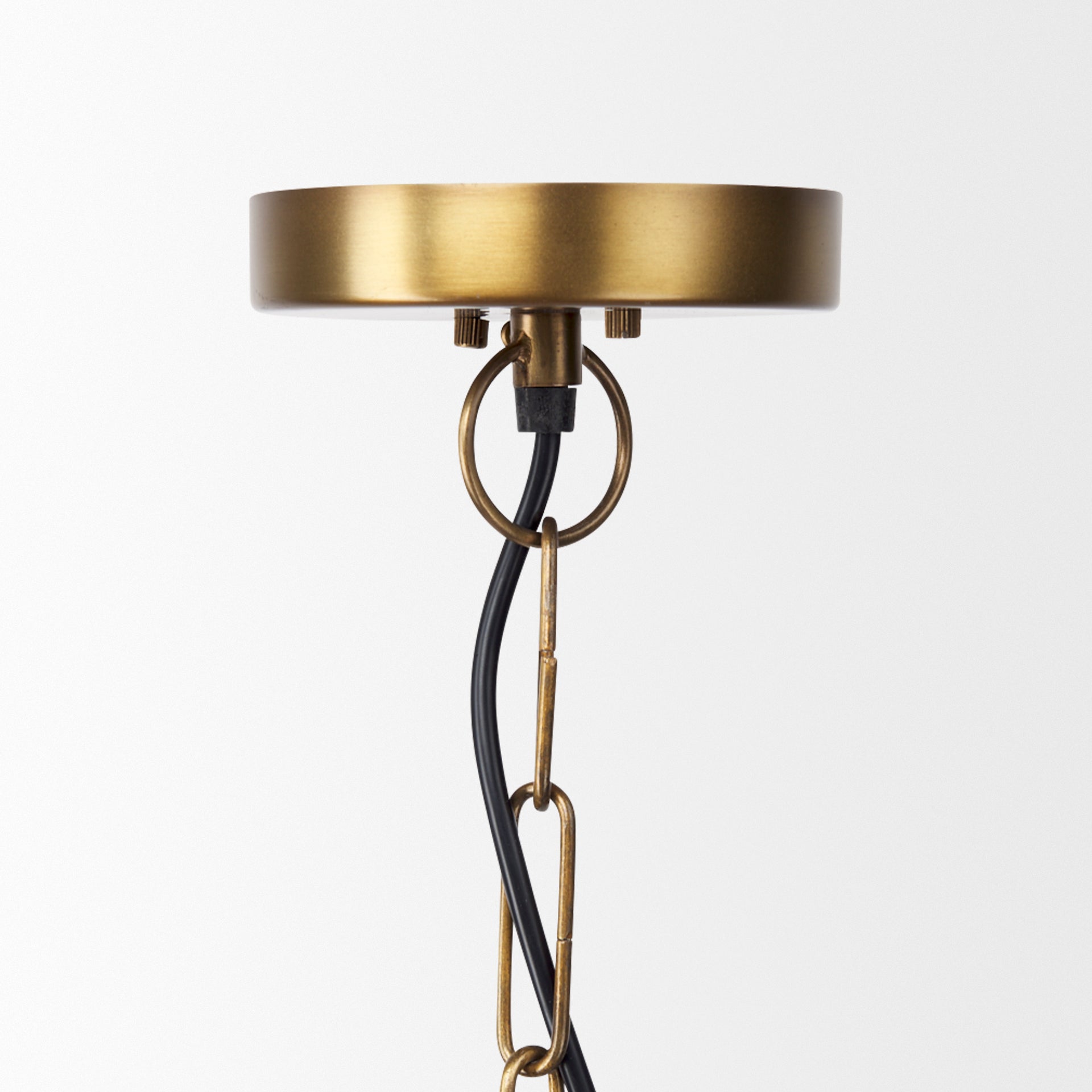 Fenton Pendant Light - Gold | Calgary Furniture Store