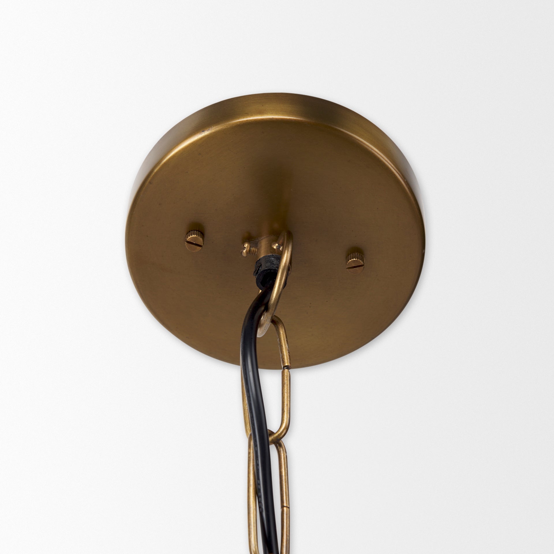 Fenton Pendant Light - Gold | Calgary Furniture Store