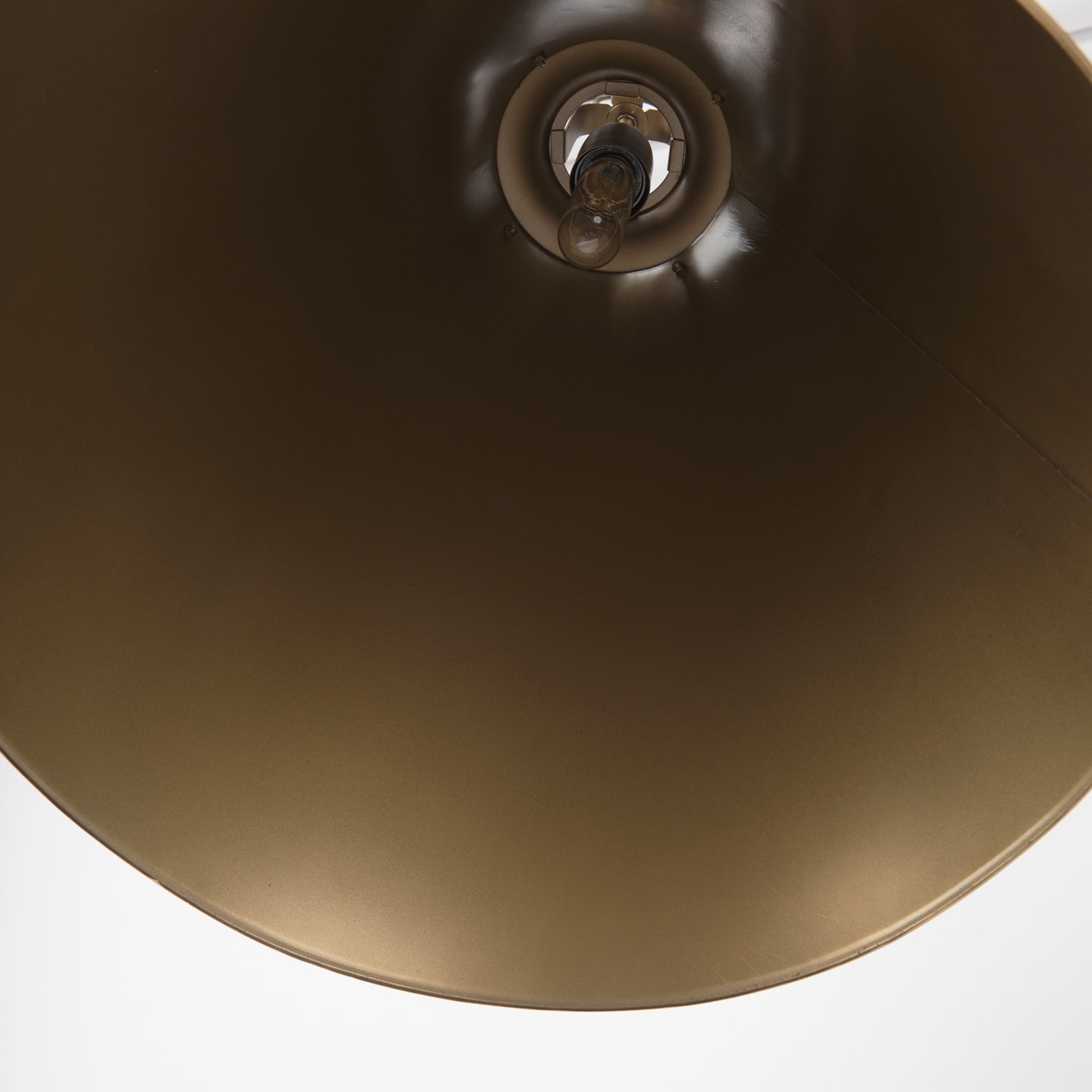 Fenton Pendant Light - Gold | Calgary Furniture Store