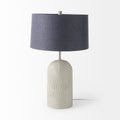 Quinn Table Lamp - Beige Base | Calgary Furniture Store