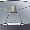 Quinn Table Lamp - Beige Base | Calgary Furniture Store