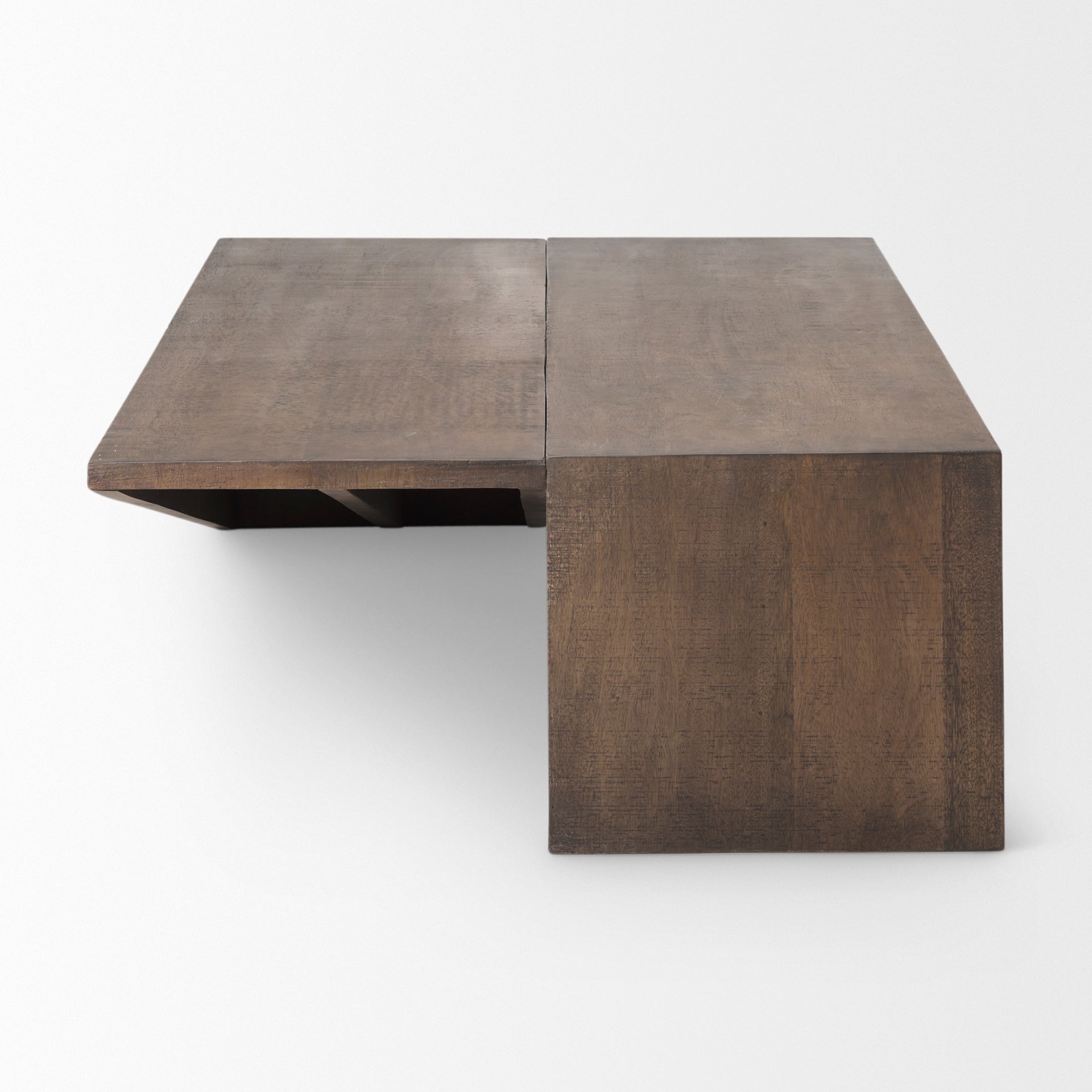 West Angled Coffee Table | Calgary Furniture Store