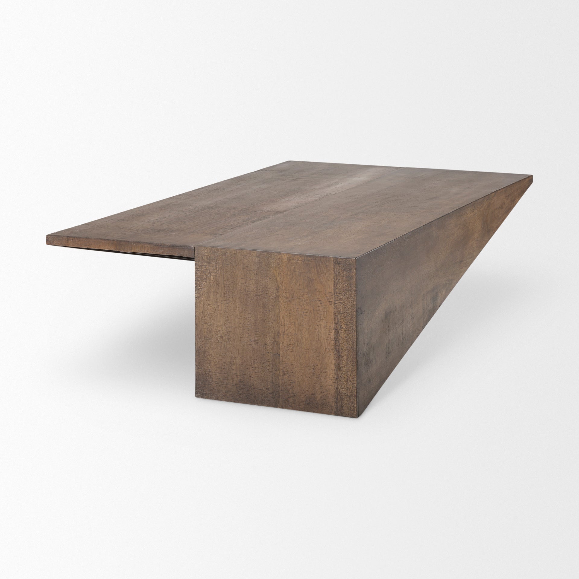 West Angled Coffee Table | Calgary Furniture Store