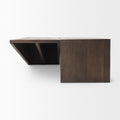 West Angled Coffee Table | Calgary Furniture Store