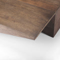 West Angled Coffee Table | Calgary Furniture Store