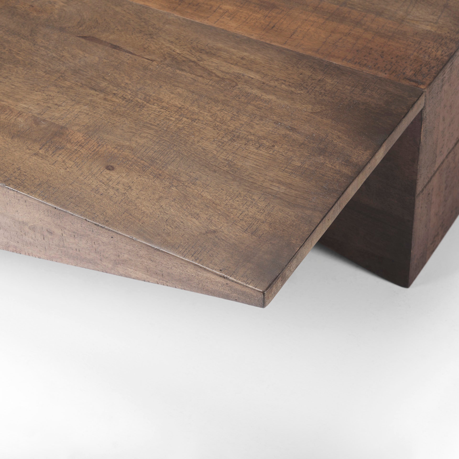 West Angled Coffee Table | Calgary Furniture Store