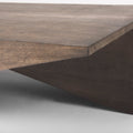 West Angled Coffee Table | Calgary Furniture Store