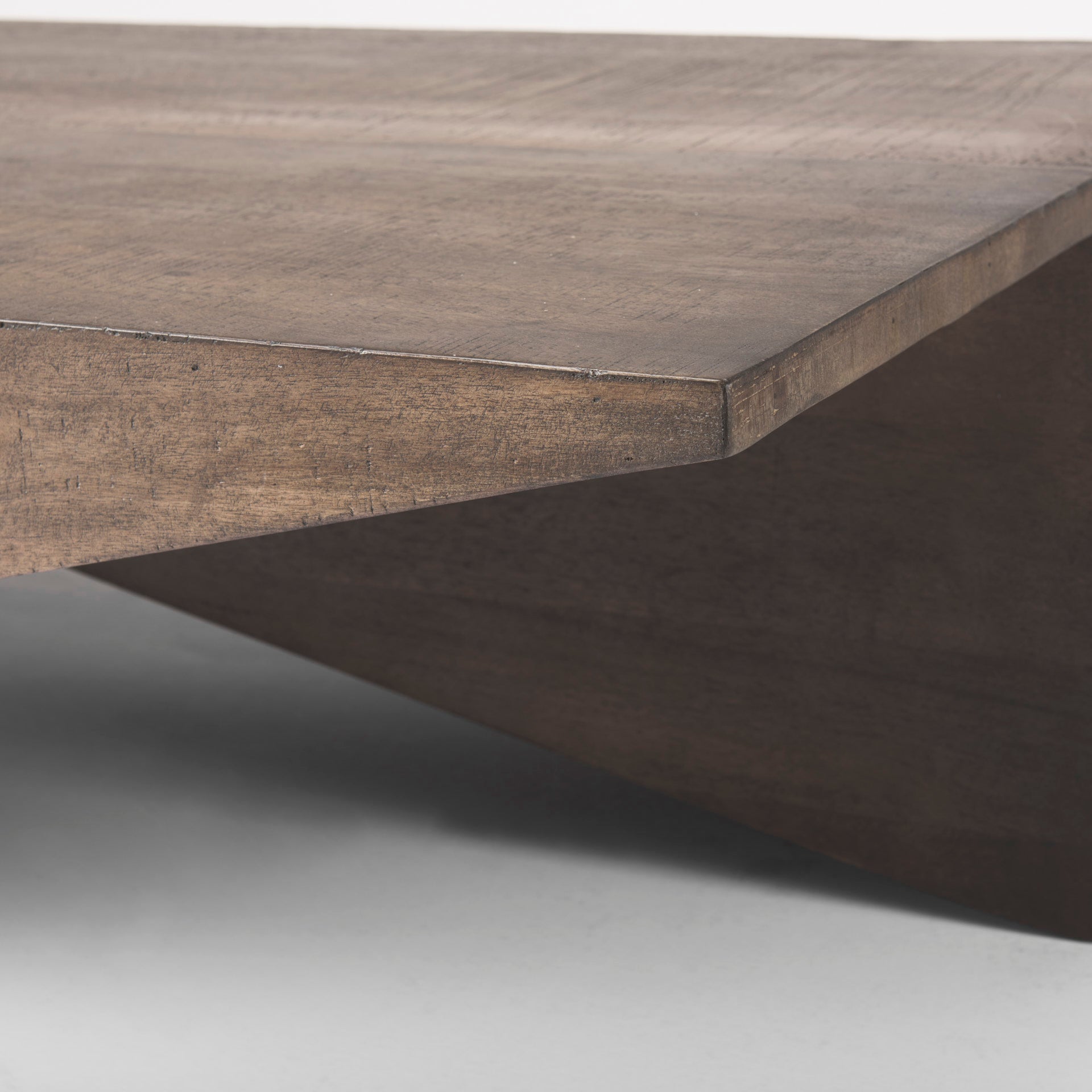 West Angled Coffee Table | Calgary Furniture Store