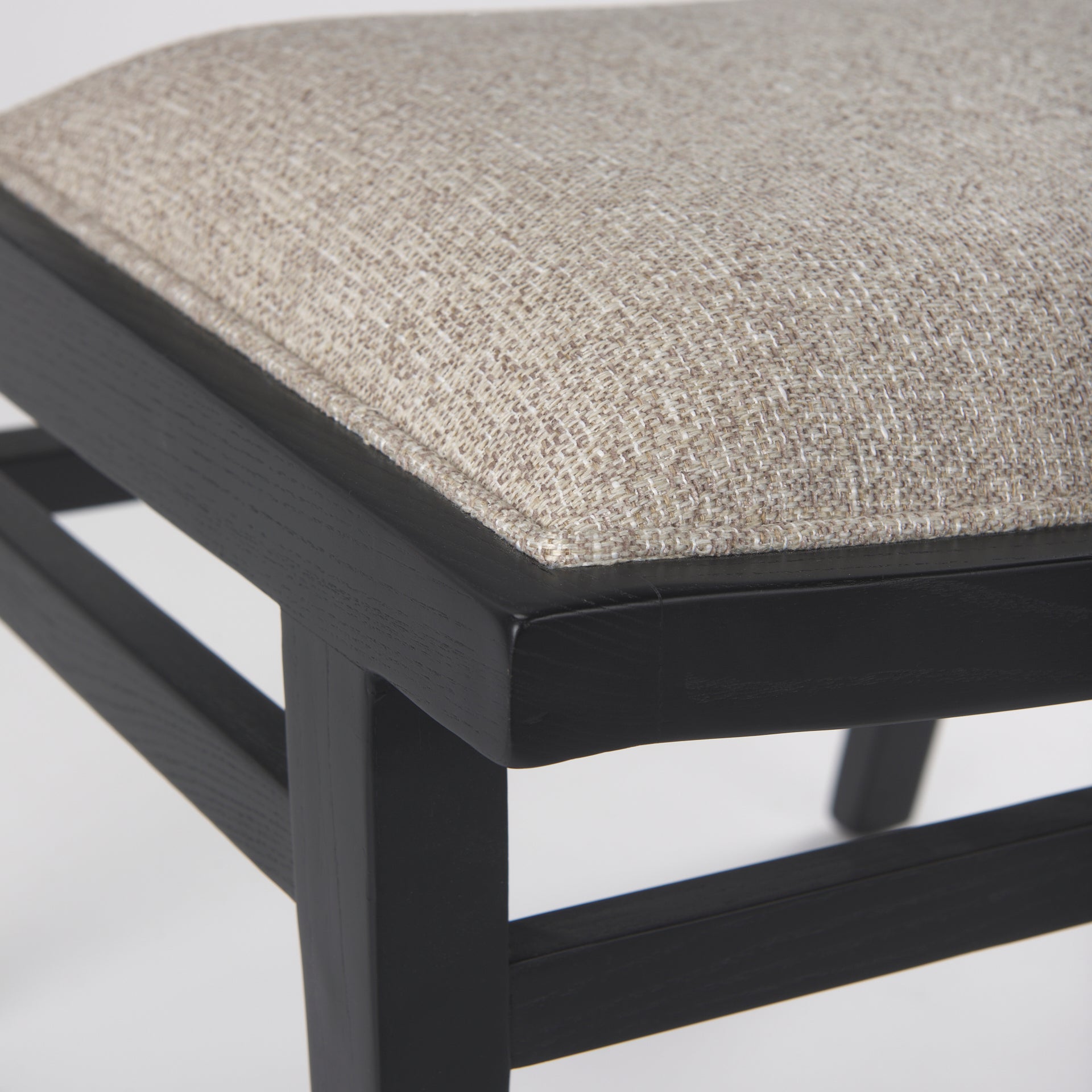Wynn Dining Chair - Black | Calgary Furniture Store