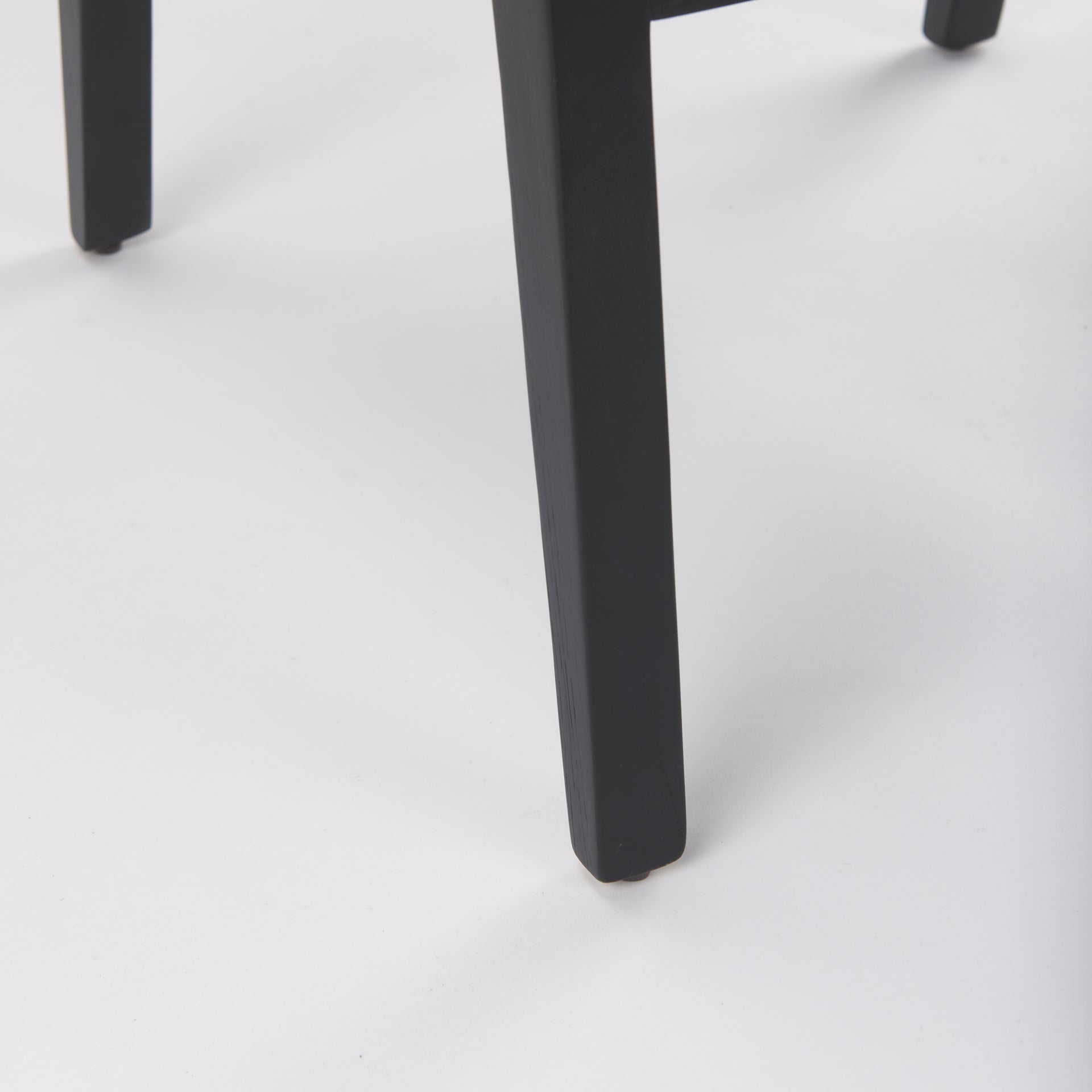 Wynn Dining Chair - Black | Calgary Furniture Store
