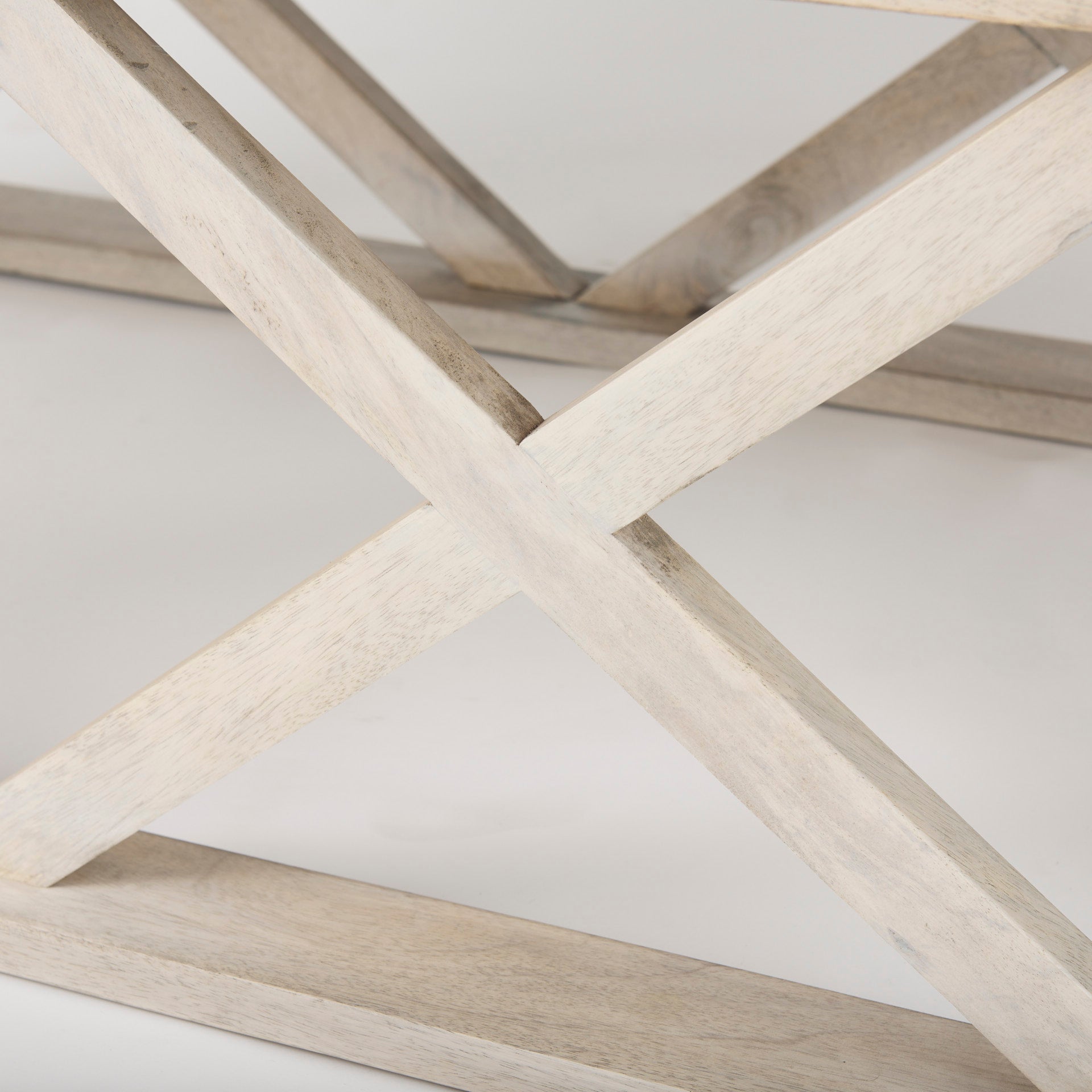 Forsey Blonde Rectangular Coffee Table | Calgary Furniture Store