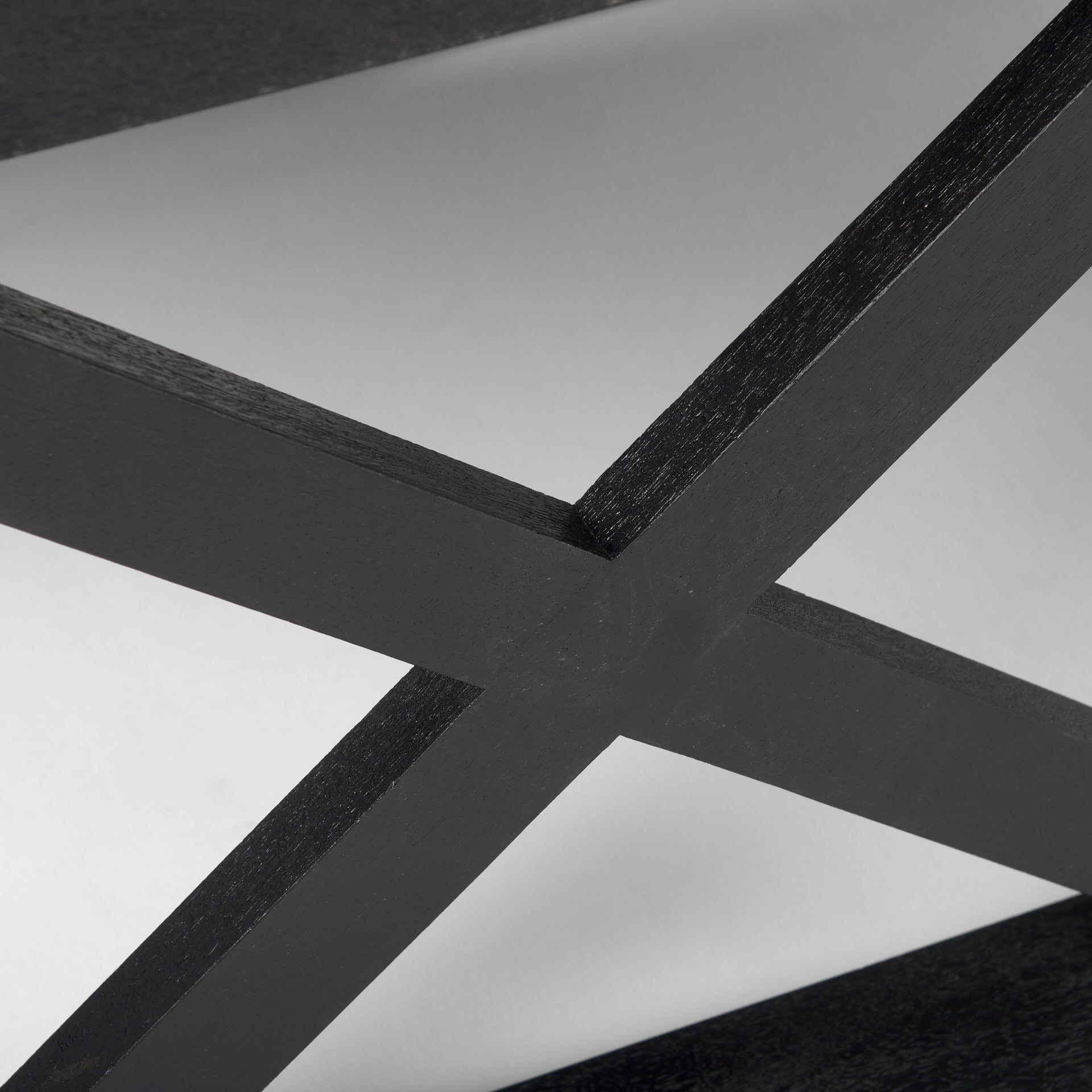 Forsey Black Rectangular Coffee Table | Calgary Furniture Store