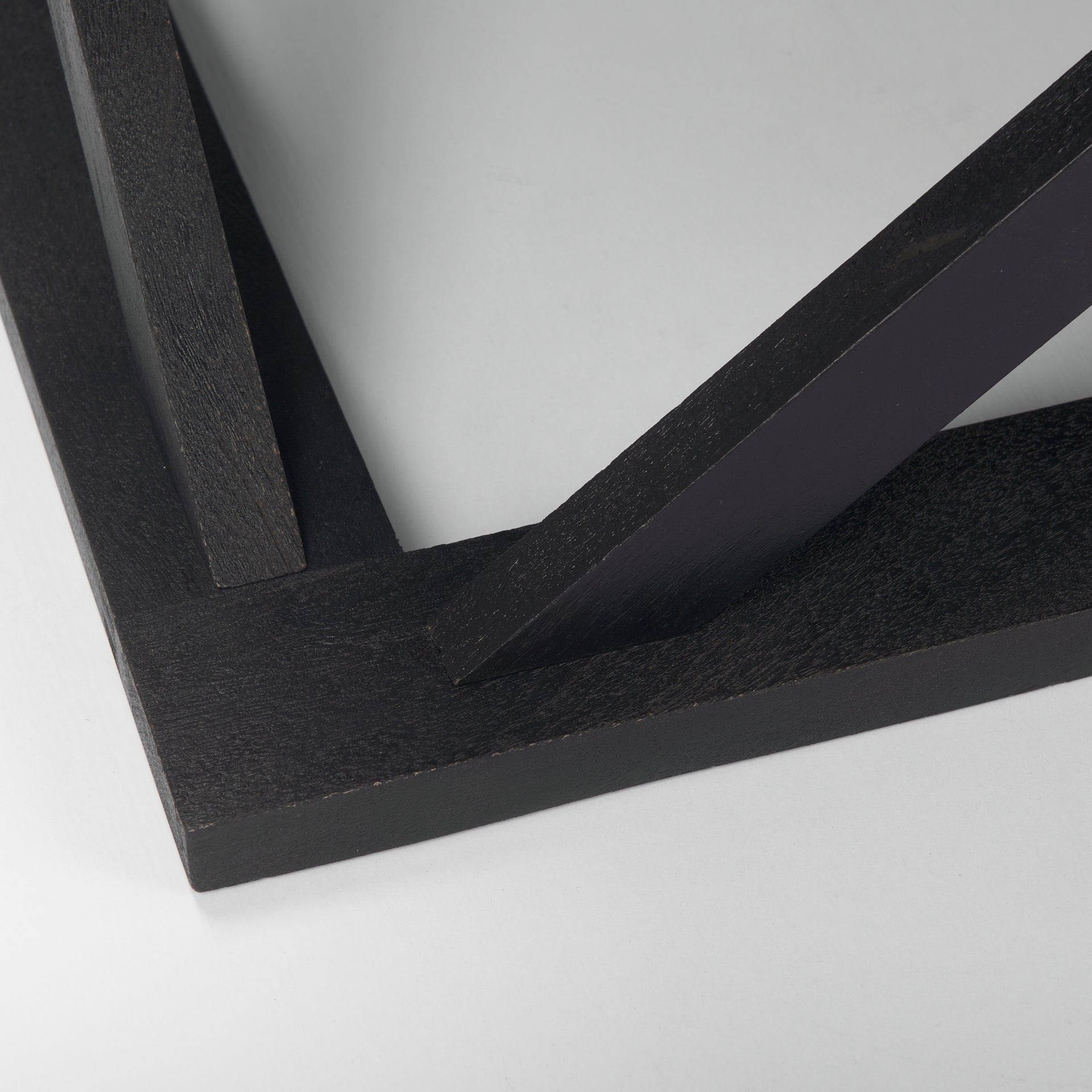 Forsey Black Rectangular Coffee Table | Calgary Furniture Store