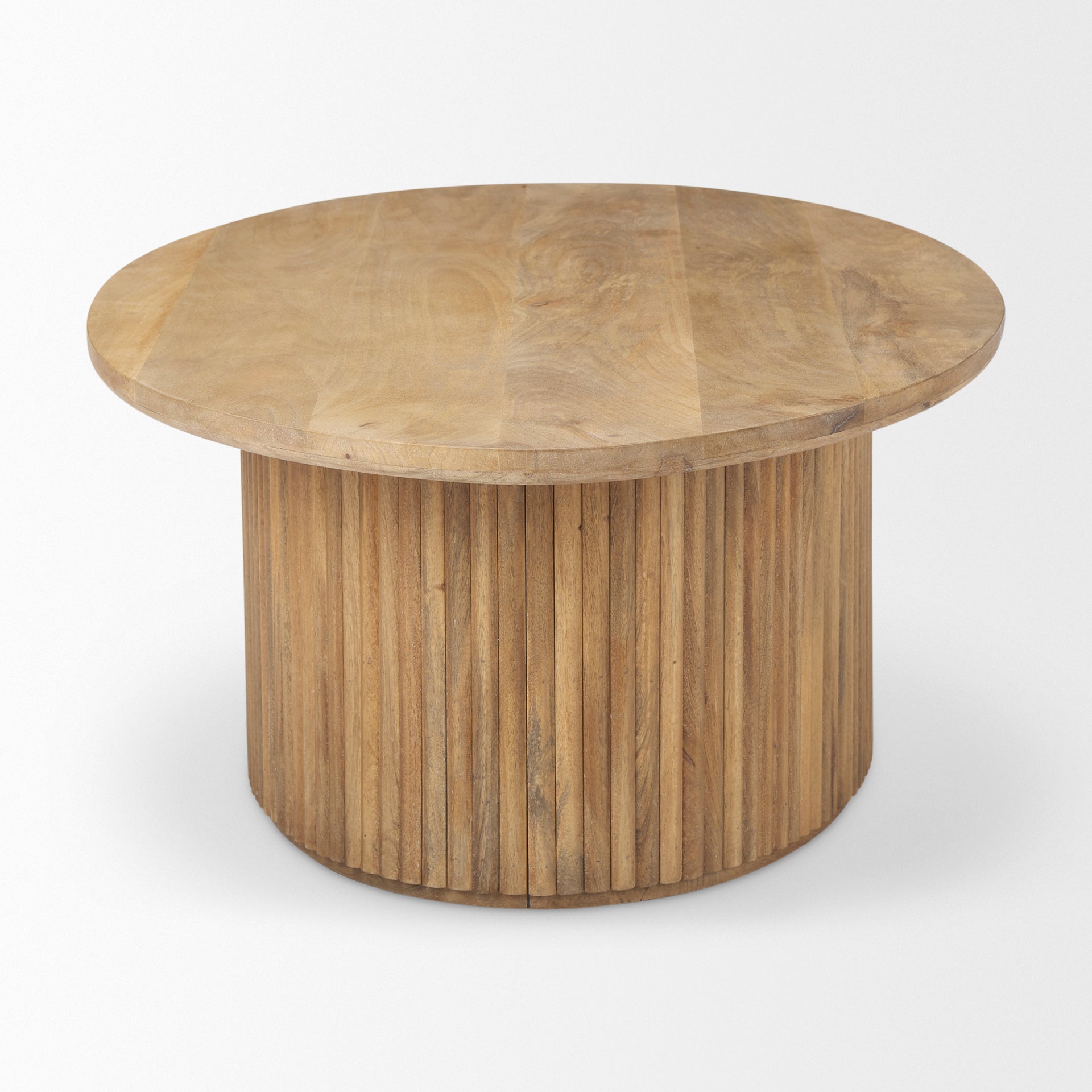 Terra Oval Coffee Table | Calgary's Furniture Store | Calgary Coffee Tables