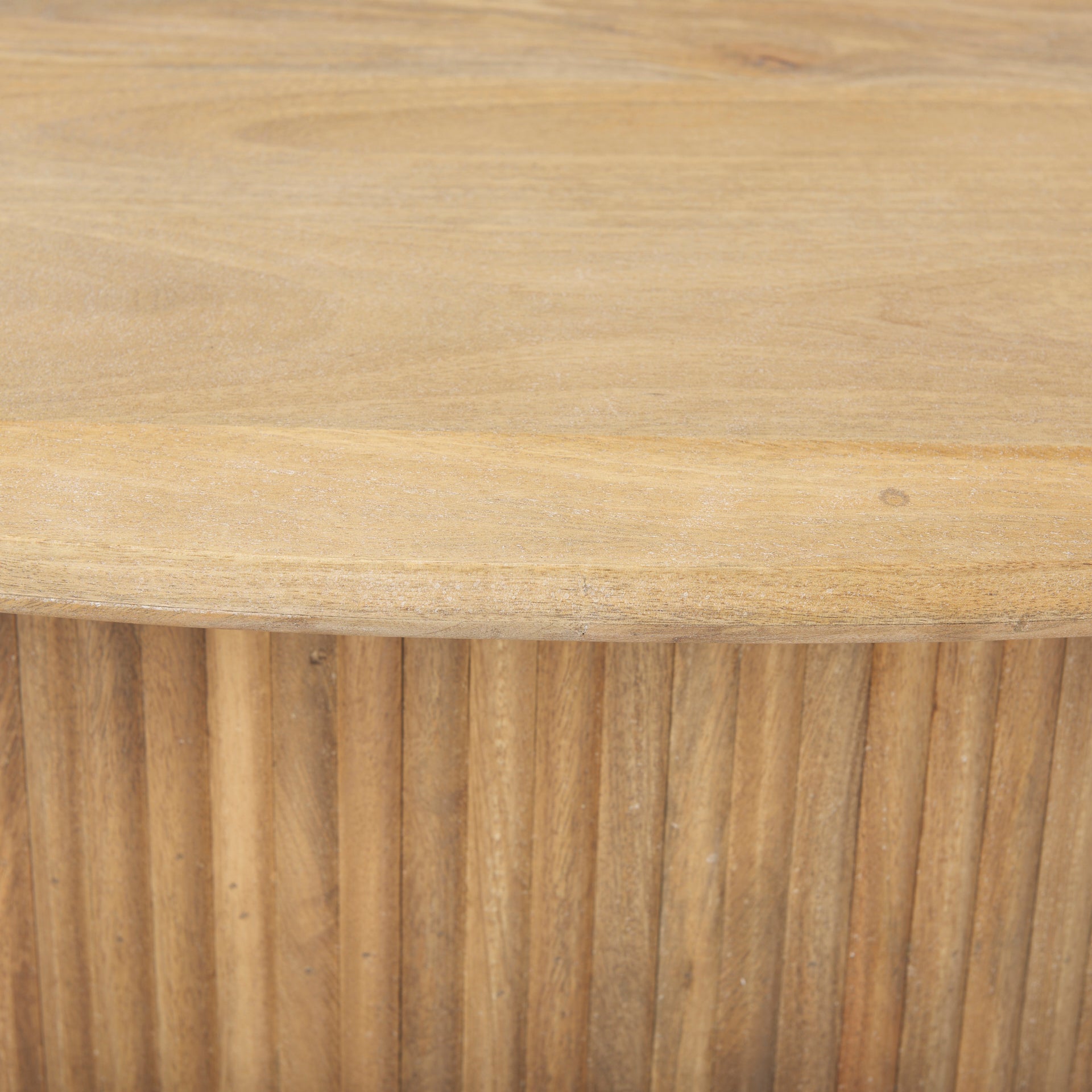 Terra Oval Coffee Table | Calgary's Furniture Store | Calgary Coffee Tables