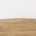 Terra Oval Coffee Table | Calgary's Furniture Store | Calgary Coffee Tables