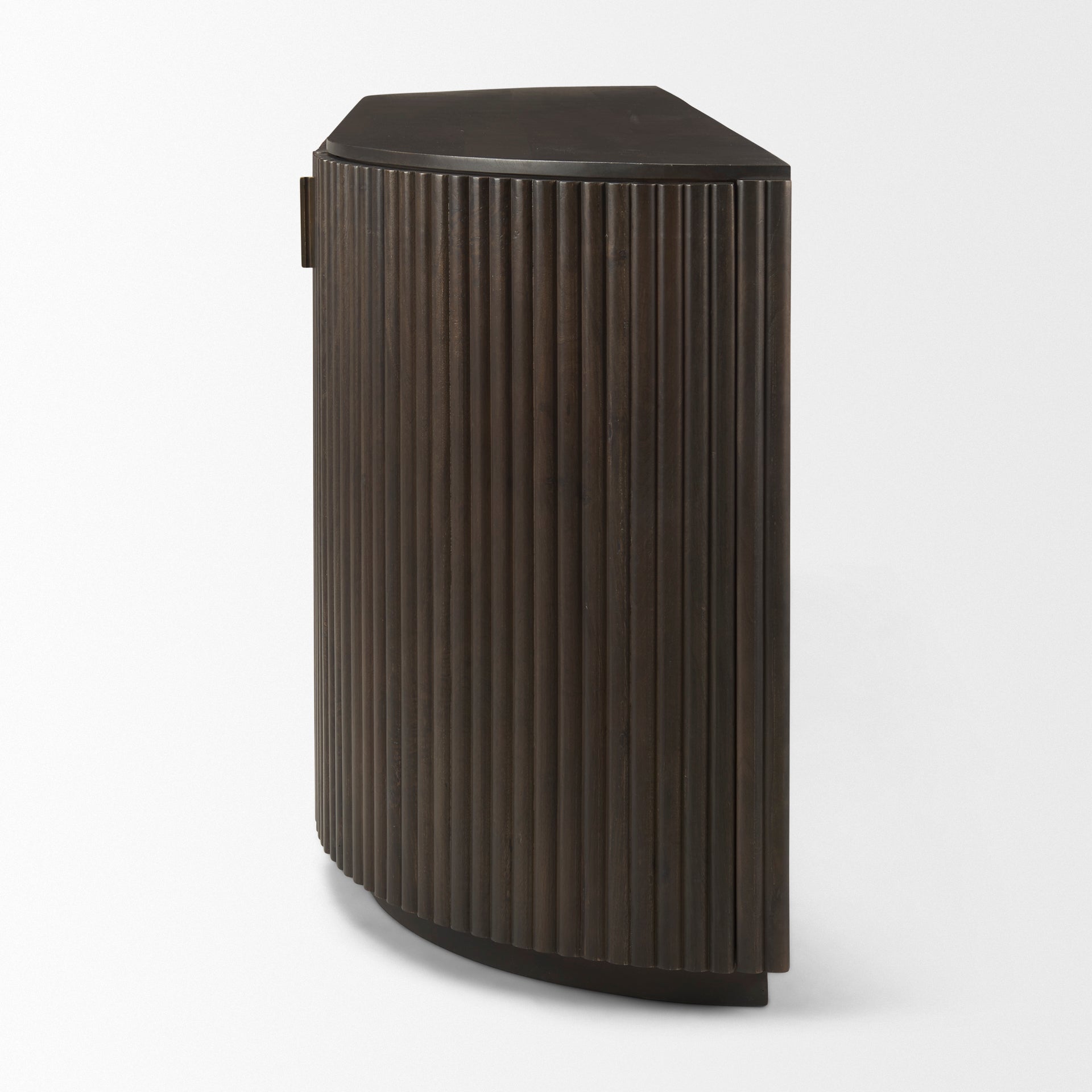 Terra Dark Brown Sideboard | Calgary Furniture Store