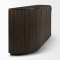 Terra Dark Brown Sideboard | Calgary Furniture Store