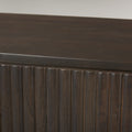 Terra Dark Brown Sideboard | Calgary Furniture Store