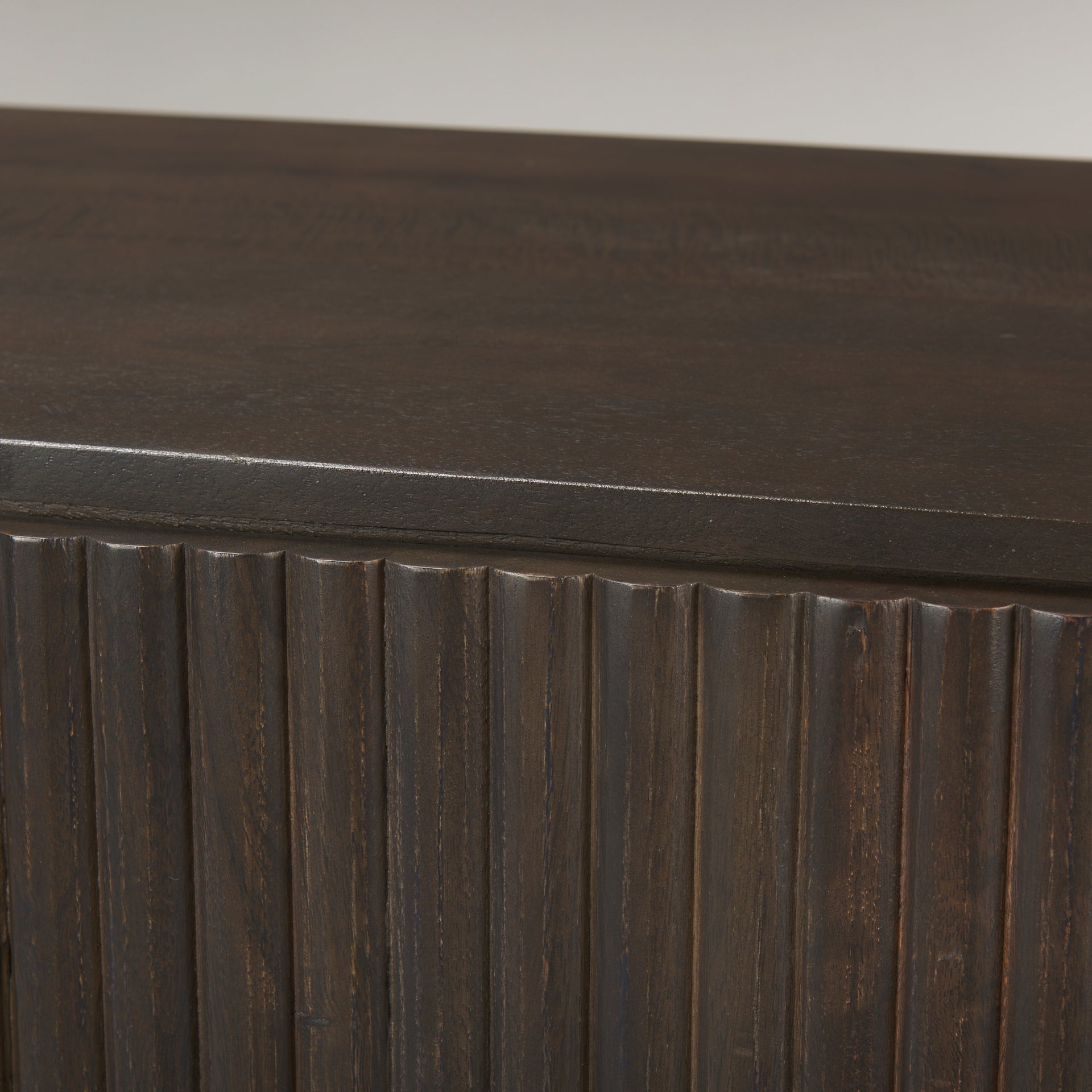 Terra Dark Brown Sideboard | Calgary Furniture Store