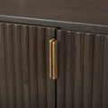 Terra Dark Brown Sideboard | Calgary Furniture Store