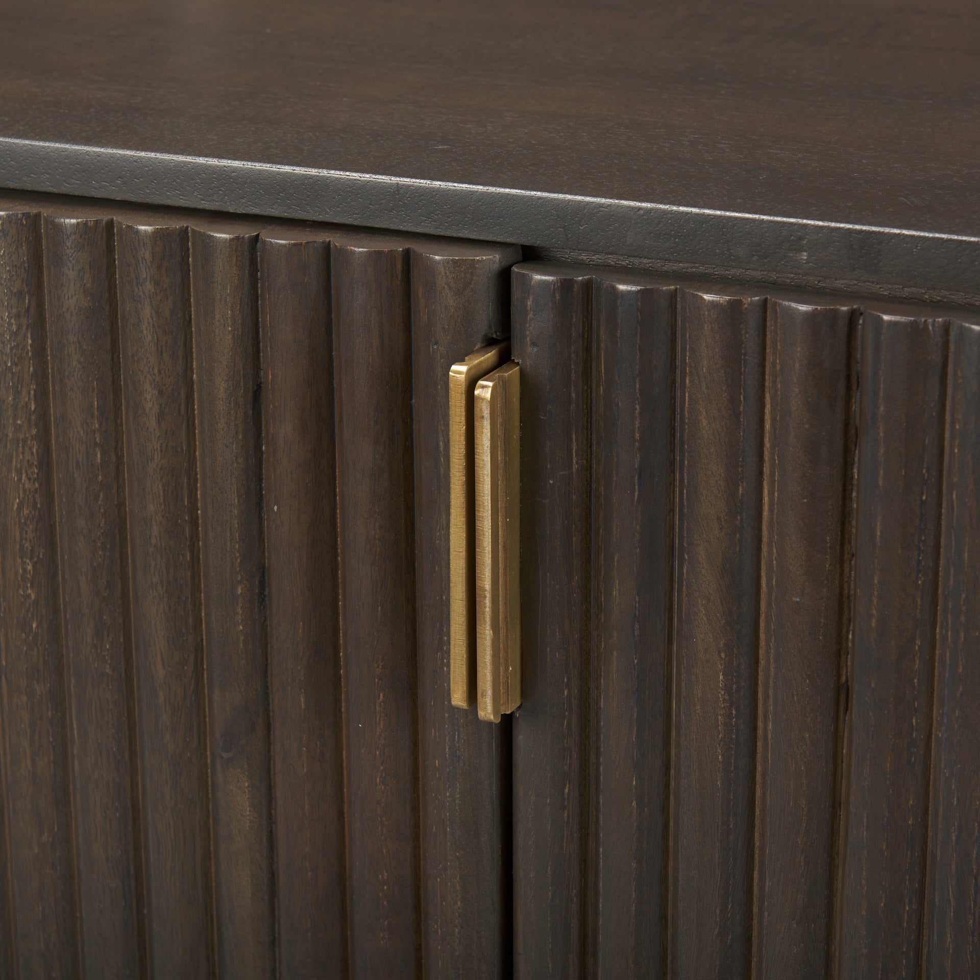 Terra Dark Brown Sideboard | Calgary Furniture Store