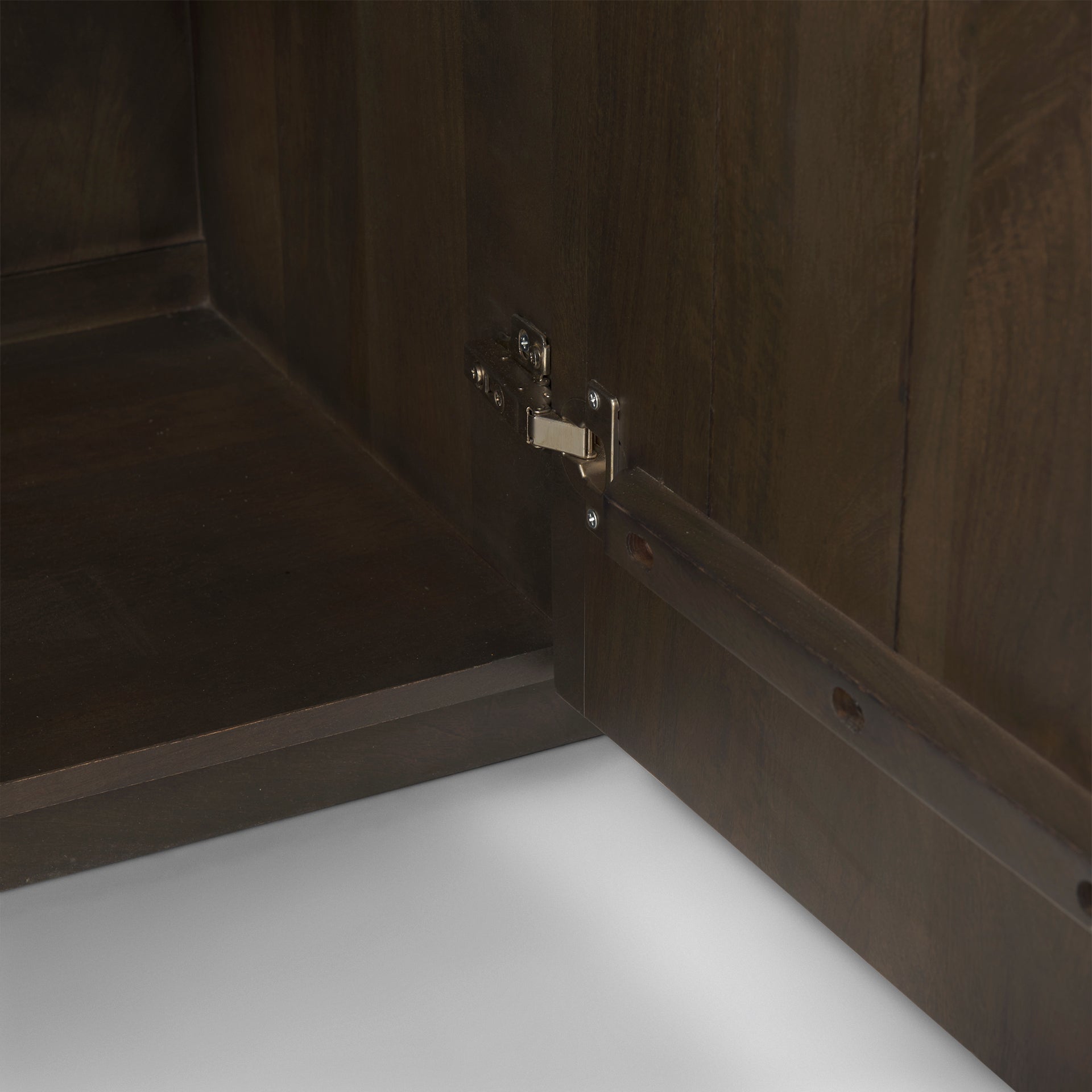 Terra Dark Brown Sideboard | Calgary Furniture Store